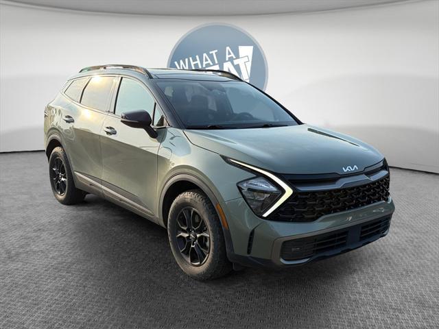 used 2023 Kia Sportage car, priced at $28,283