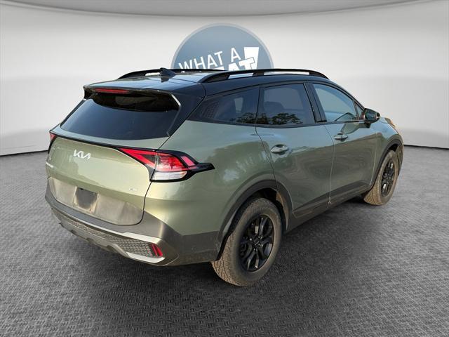 used 2023 Kia Sportage car, priced at $28,283