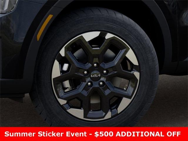 new 2025 Kia Sorento car, priced at $37,043