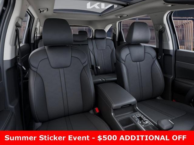 new 2025 Kia Sorento car, priced at $37,043