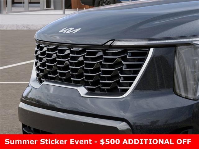 new 2025 Kia Sorento car, priced at $37,043
