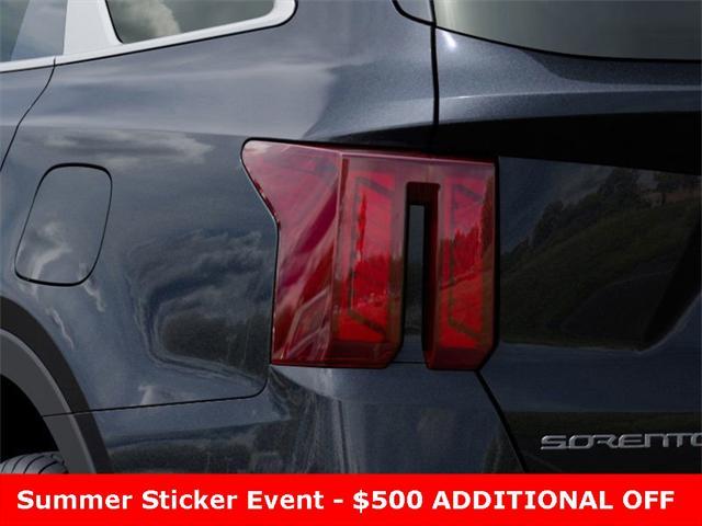 new 2025 Kia Sorento car, priced at $37,043