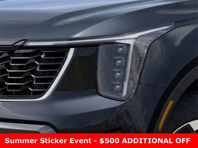 new 2025 Kia Sorento car, priced at $37,043