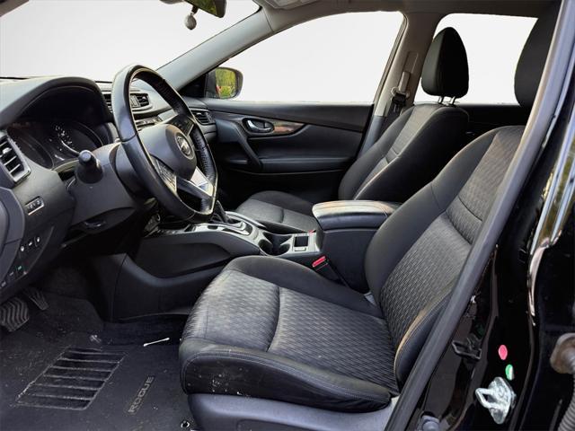 used 2019 Nissan Rogue car, priced at $16,822