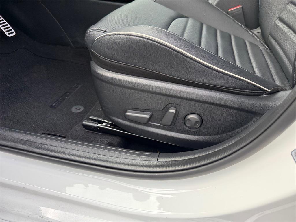 used 2024 Kia Forte car, priced at $21,787