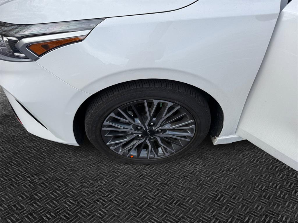 used 2024 Kia Forte car, priced at $21,787