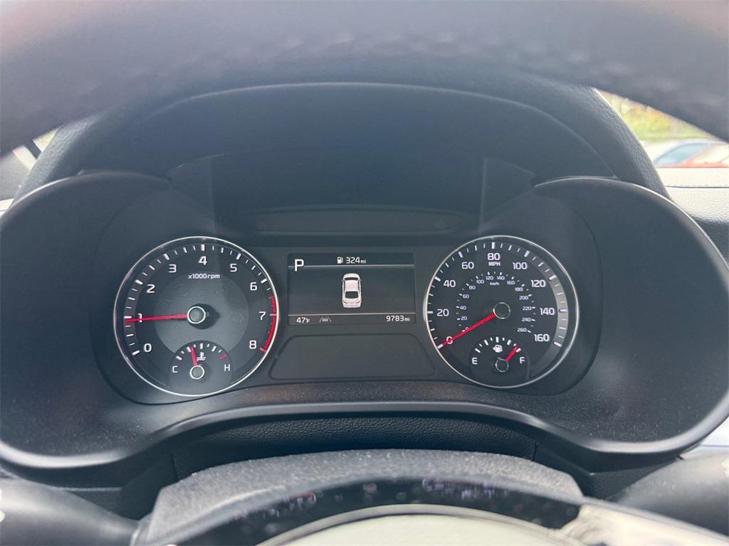 used 2024 Kia Forte car, priced at $21,787