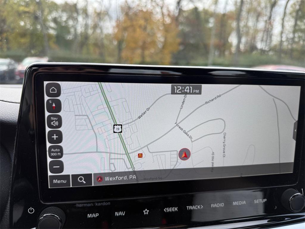 used 2024 Kia Forte car, priced at $21,787