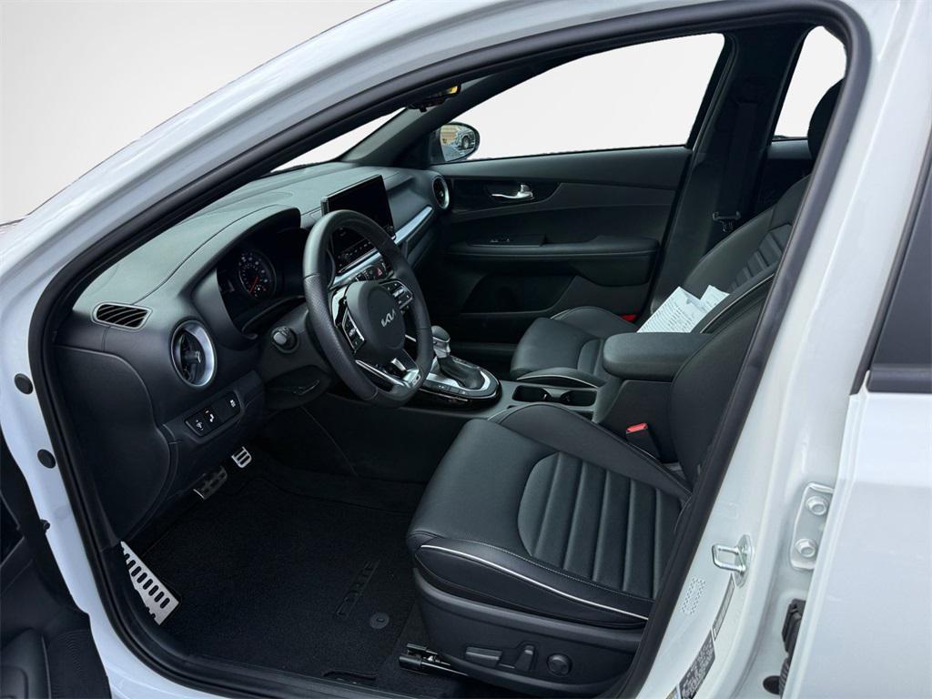 used 2024 Kia Forte car, priced at $21,787