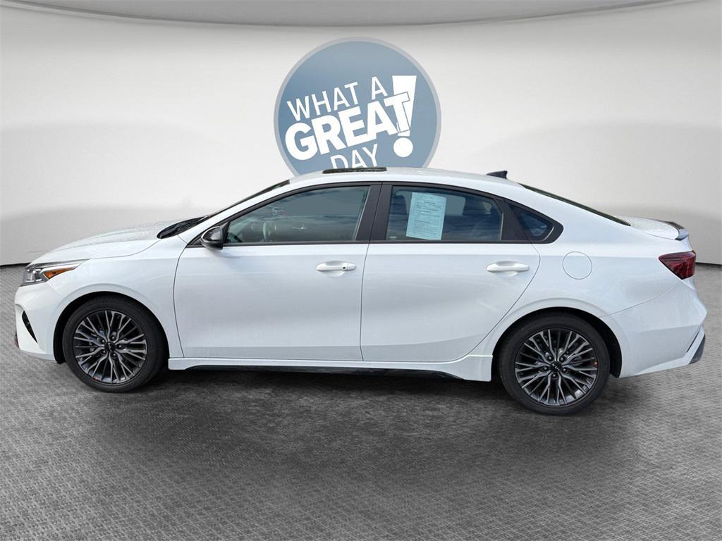 used 2024 Kia Forte car, priced at $21,787