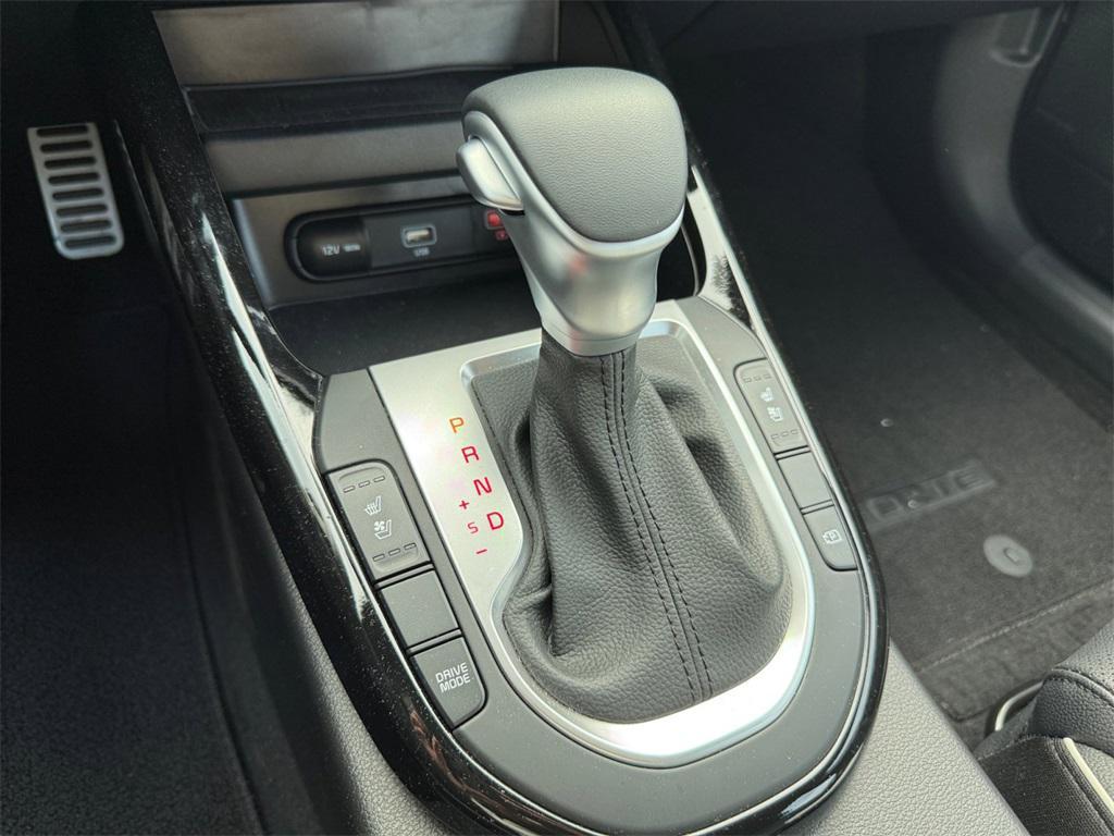 used 2024 Kia Forte car, priced at $21,787
