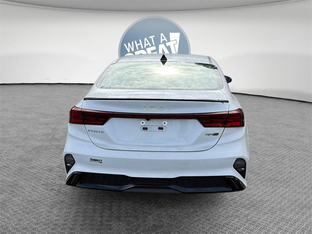 used 2024 Kia Forte car, priced at $21,787