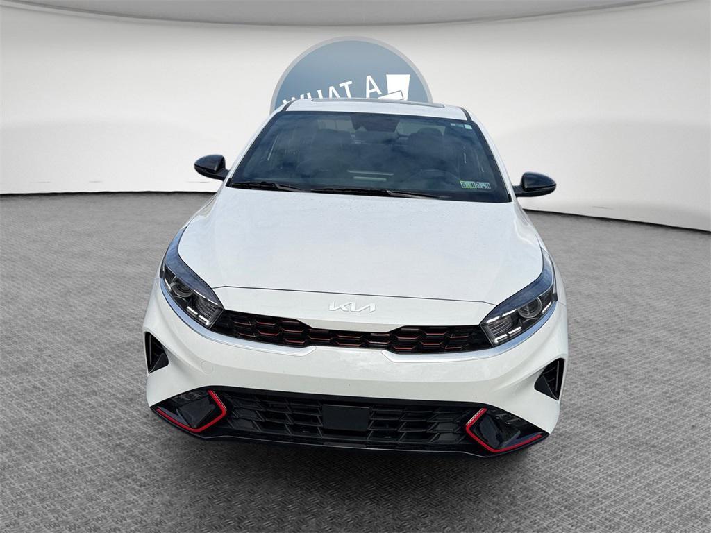 used 2024 Kia Forte car, priced at $21,787