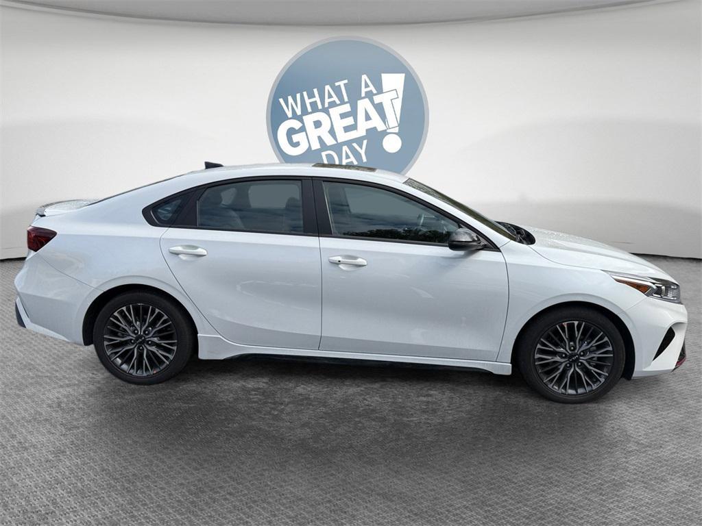 used 2024 Kia Forte car, priced at $21,787