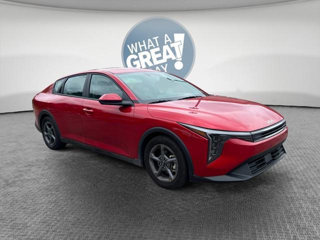 used 2025 Kia K4 car, priced at $20,866