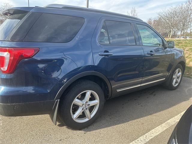 used 2017 Ford Explorer car, priced at $16,116