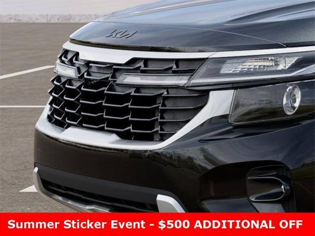 new 2025 Kia Seltos car, priced at $28,738