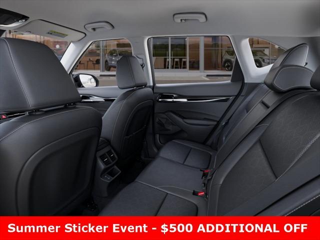 new 2025 Kia Seltos car, priced at $28,738