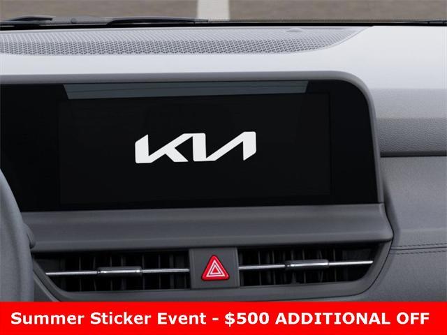 new 2025 Kia Seltos car, priced at $28,738