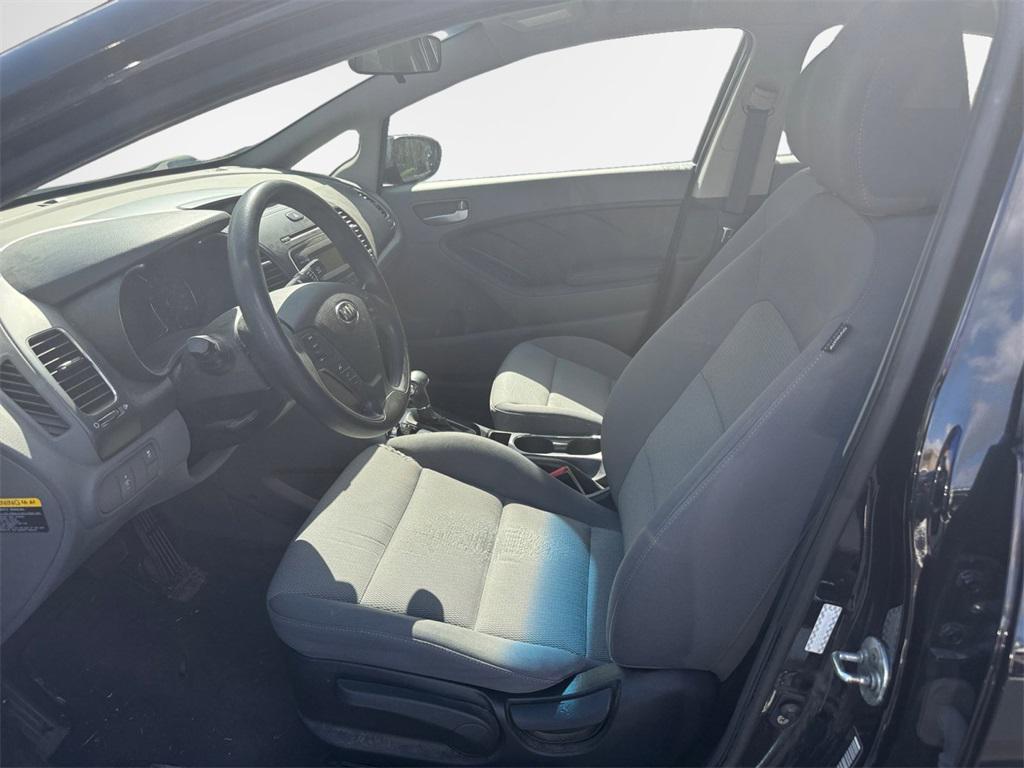 used 2017 Kia Forte car, priced at $8,578