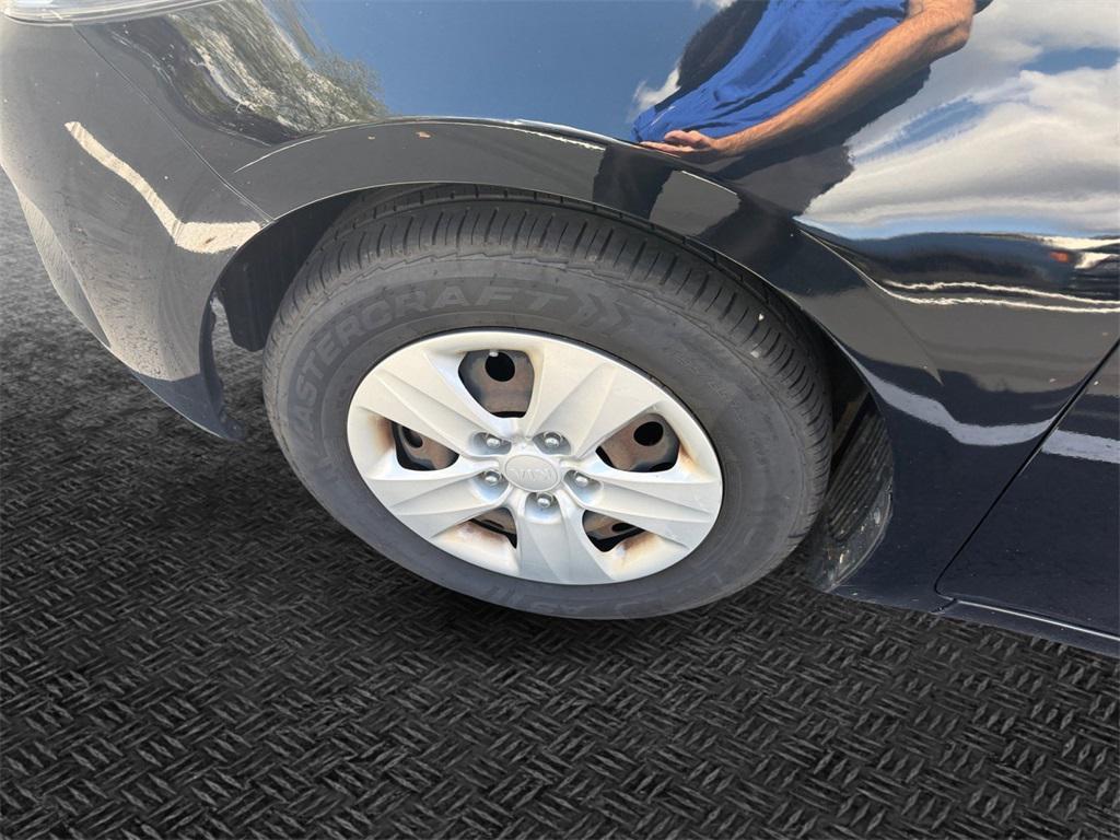 used 2017 Kia Forte car, priced at $8,578