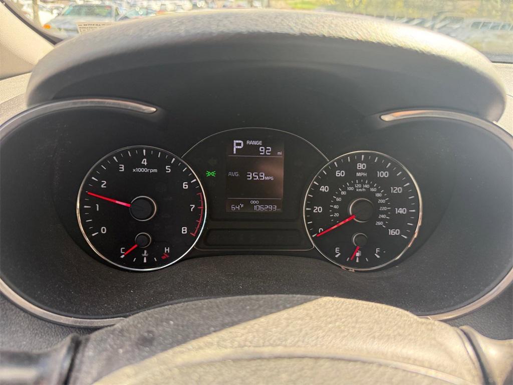 used 2017 Kia Forte car, priced at $8,578