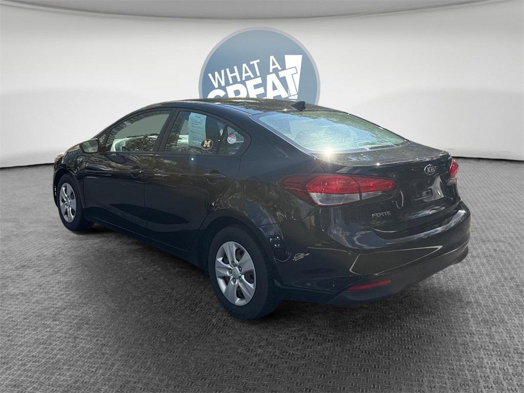 used 2017 Kia Forte car, priced at $8,578