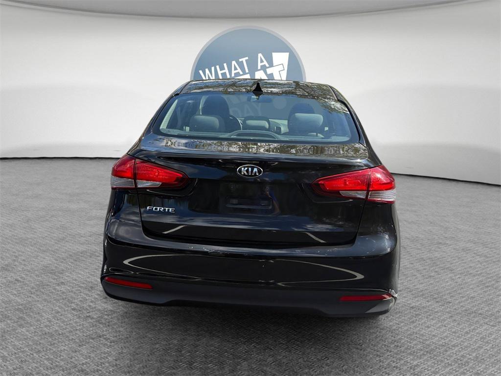 used 2017 Kia Forte car, priced at $8,578