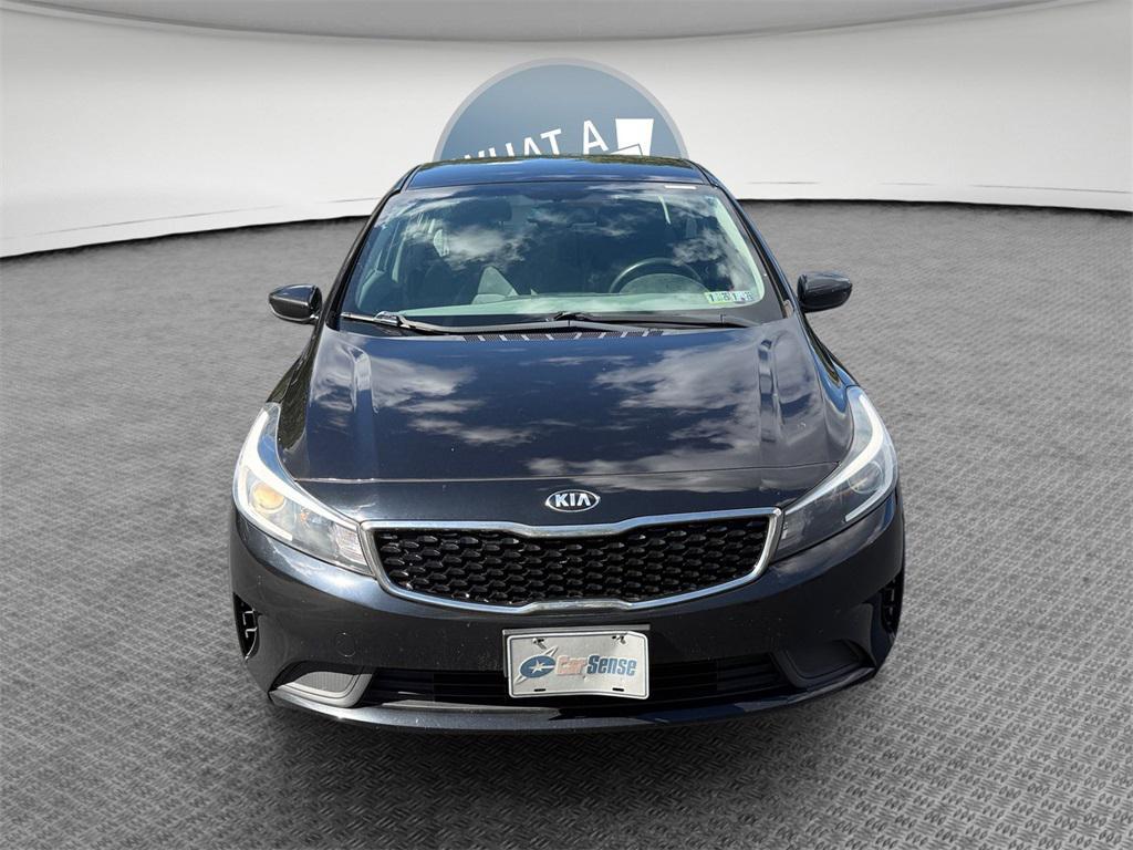 used 2017 Kia Forte car, priced at $8,578