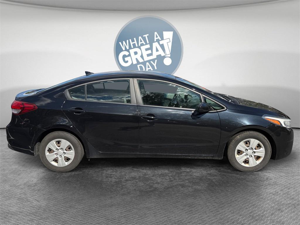 used 2017 Kia Forte car, priced at $8,578