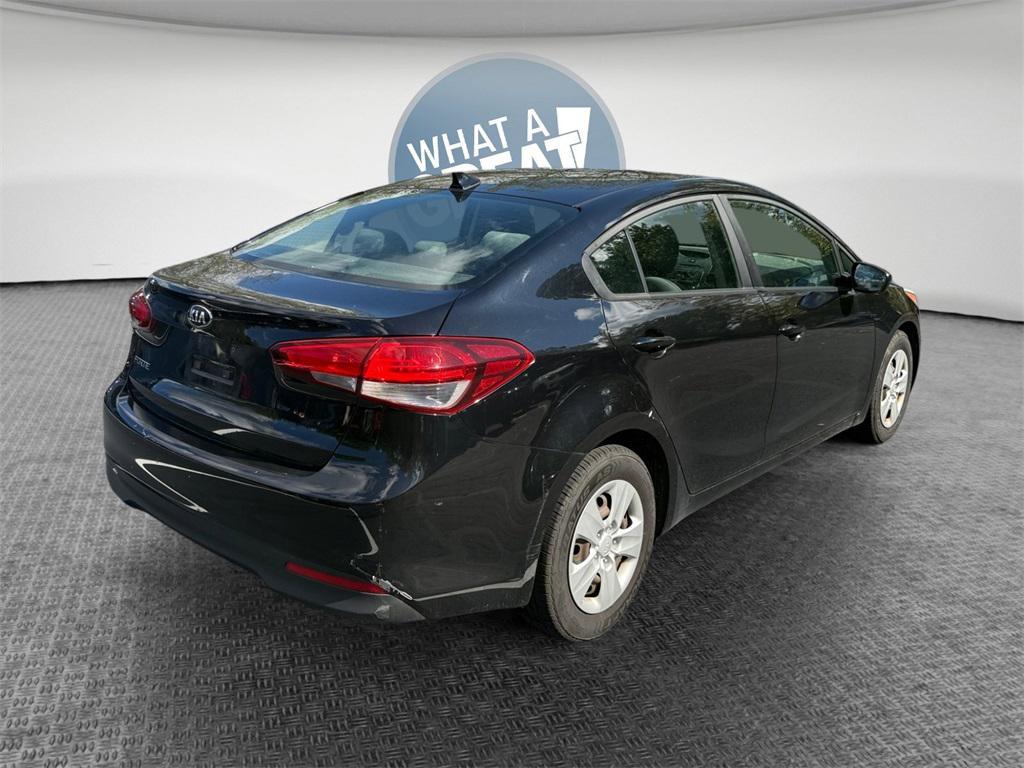 used 2017 Kia Forte car, priced at $8,578
