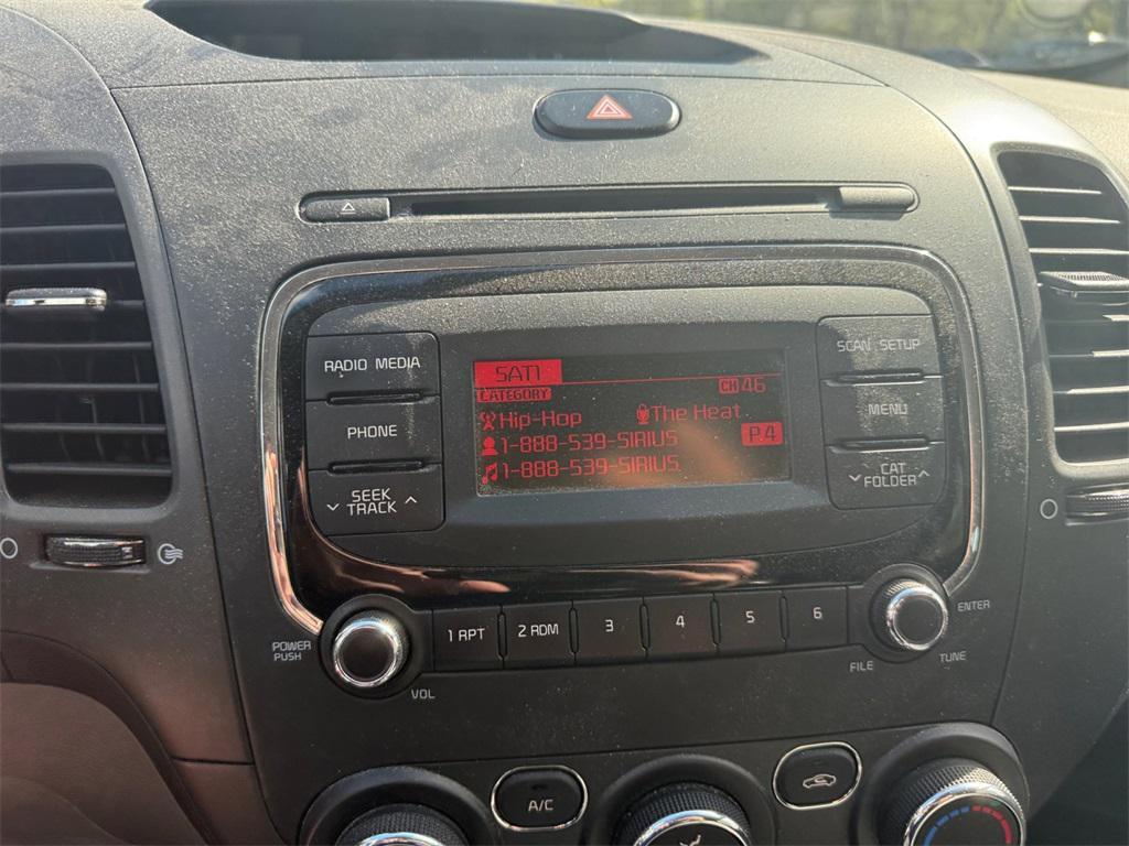 used 2017 Kia Forte car, priced at $8,578