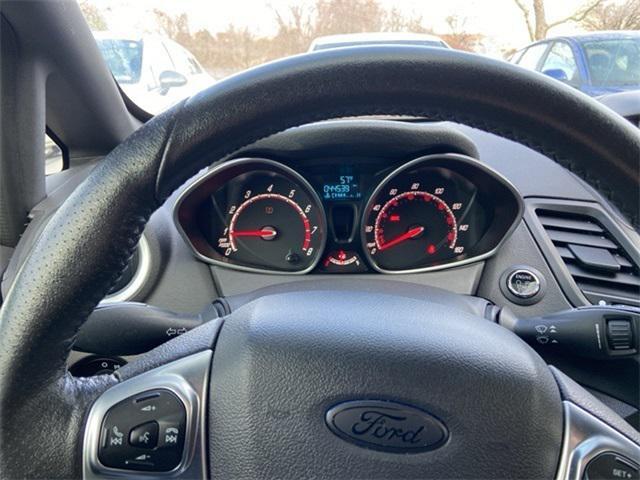 used 2019 Ford Fiesta car, priced at $15,995