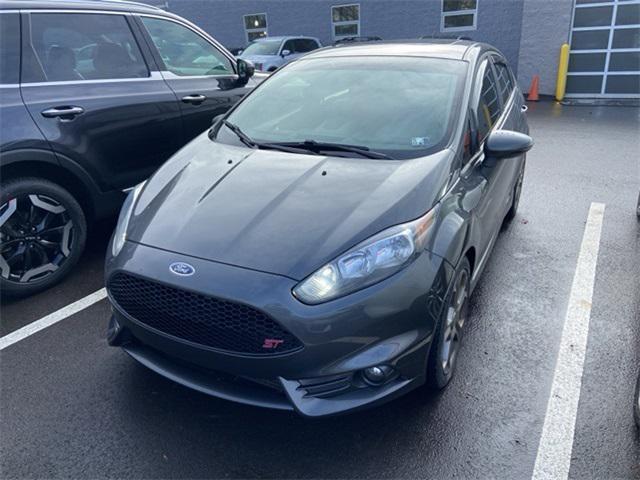 used 2019 Ford Fiesta car, priced at $15,995