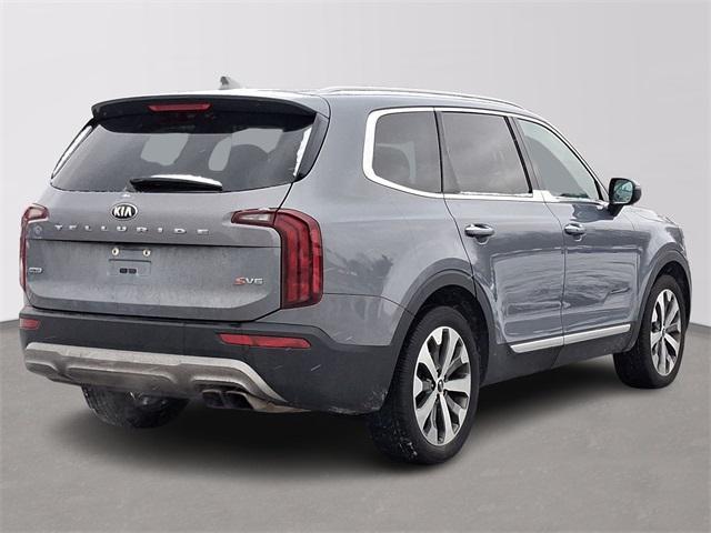 used 2020 Kia Telluride car, priced at $18,995