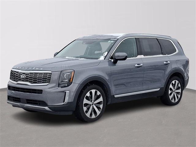 used 2020 Kia Telluride car, priced at $18,995