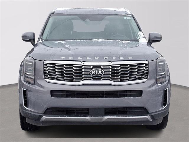 used 2020 Kia Telluride car, priced at $18,995