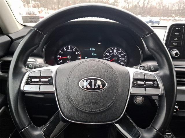 used 2020 Kia Telluride car, priced at $18,995