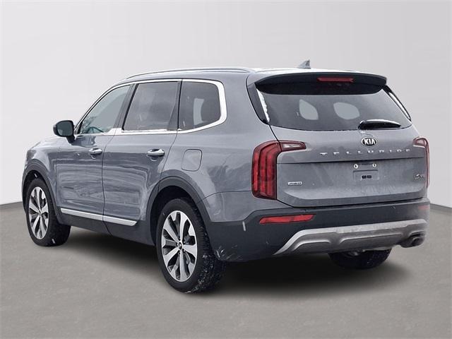 used 2020 Kia Telluride car, priced at $18,995