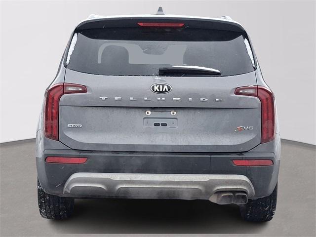 used 2020 Kia Telluride car, priced at $18,995