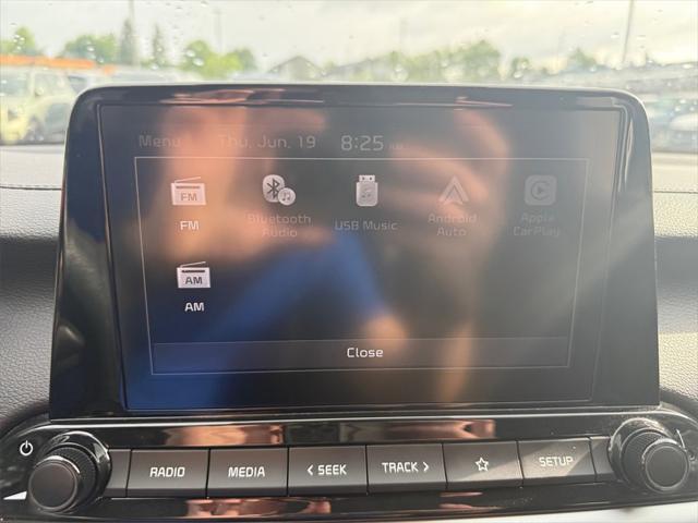 used 2023 Kia Forte car, priced at $18,565
