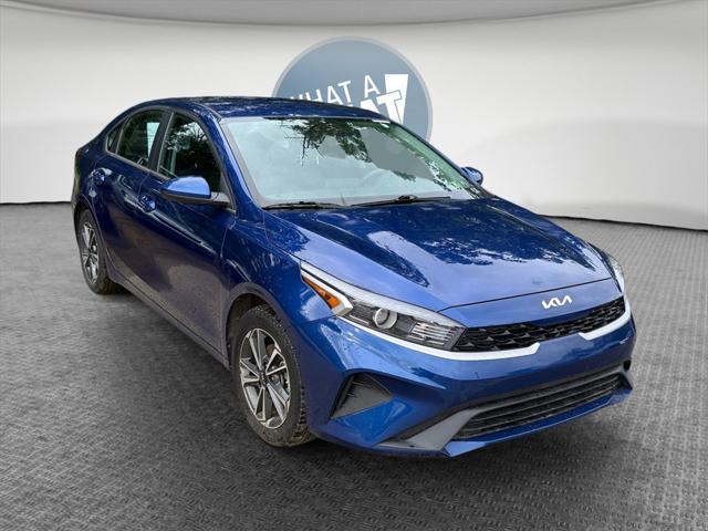 used 2023 Kia Forte car, priced at $17,555