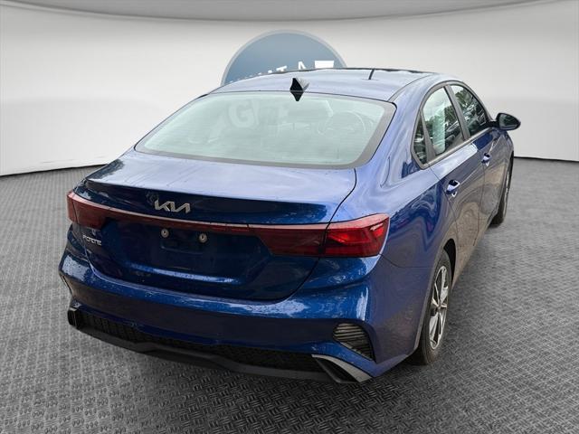 used 2023 Kia Forte car, priced at $18,565