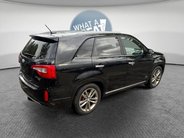 used 2015 Kia Sorento car, priced at $12,611