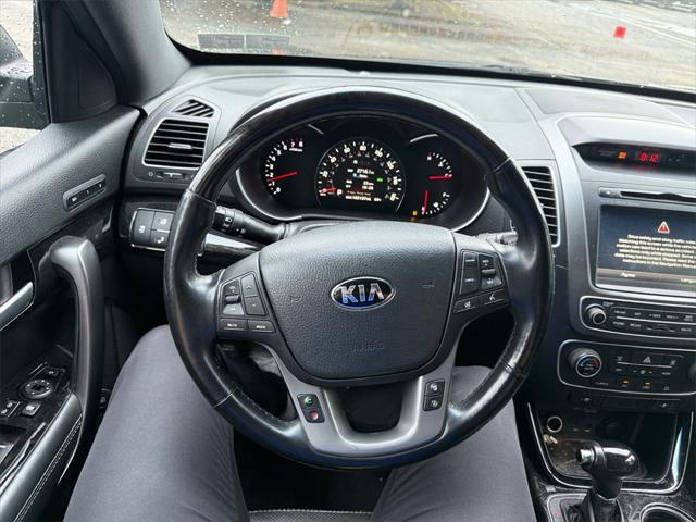 used 2015 Kia Sorento car, priced at $12,611