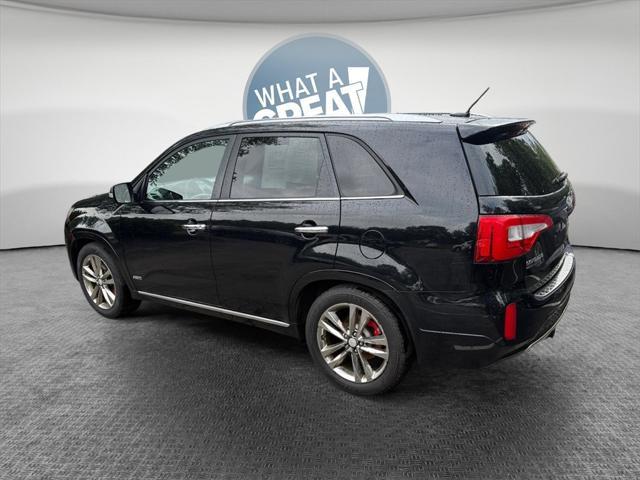 used 2015 Kia Sorento car, priced at $12,611