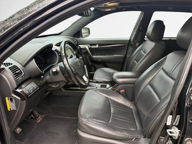 used 2015 Kia Sorento car, priced at $12,611