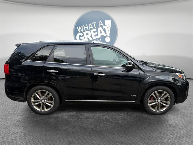 used 2015 Kia Sorento car, priced at $12,611