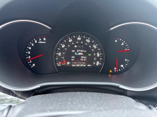 used 2015 Kia Sorento car, priced at $12,611