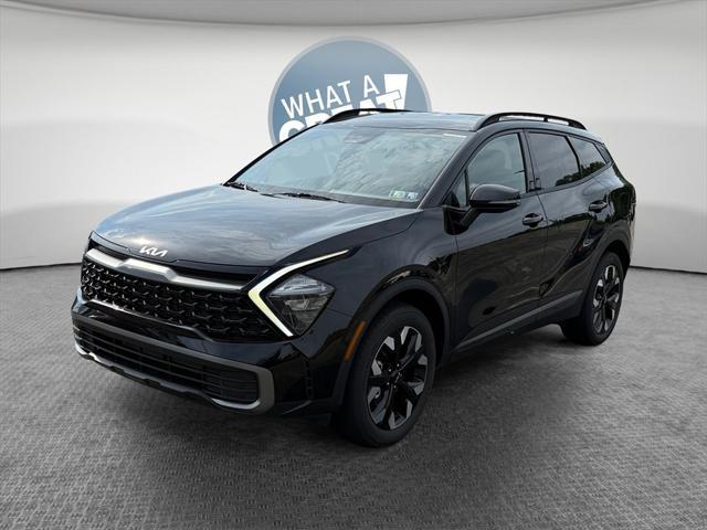 used 2023 Kia Sportage car, priced at $26,954